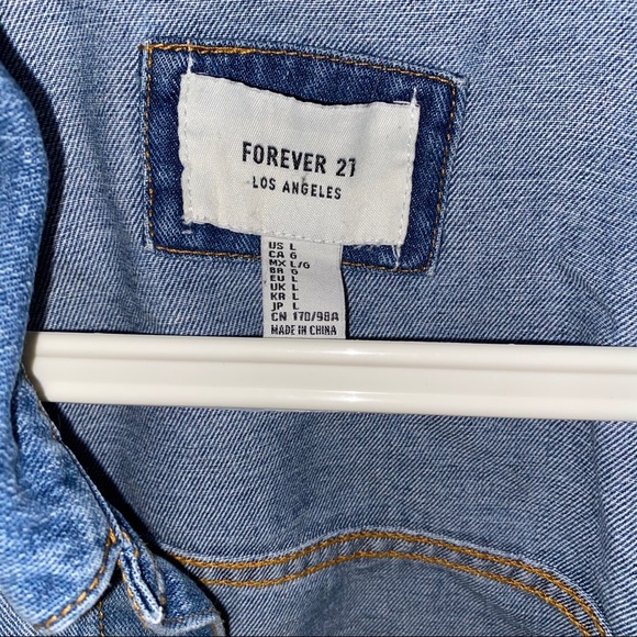 Jean jacket - Picture 2 of 3